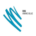 Best Eyeliner for Blue Eyes Kind & Free Eye Definer Animal Blue Rimmel London 1.1g
