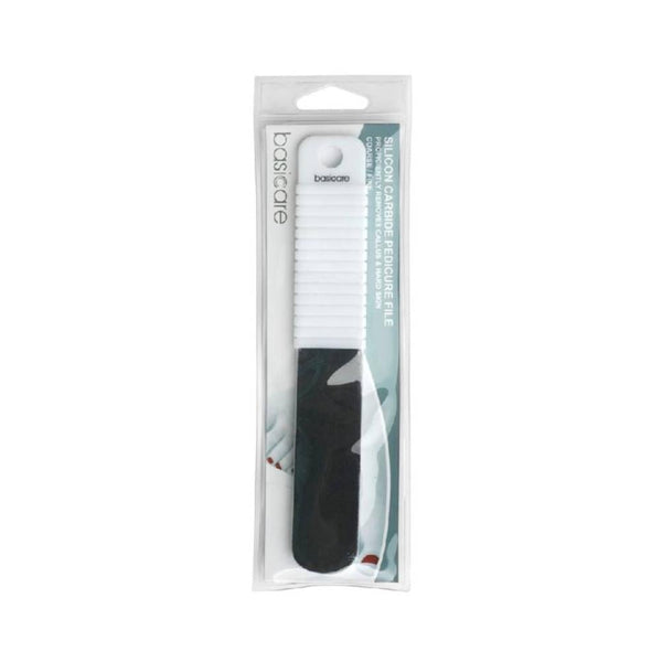 Basic Care 1141 Silicone Foot File for Callus Removal