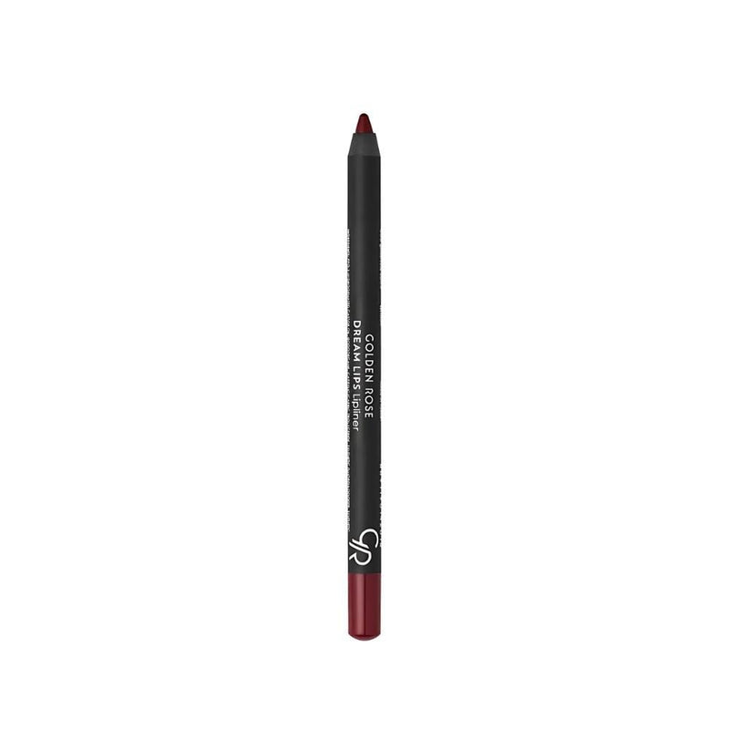 Golden Rose Dream Lips Lip Liner 525 Creamy Long-Lasting Pencil