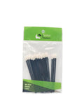 Salon System Disposable Lip Brushes 24 Pieces for Precise Application