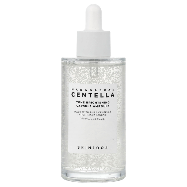 Ampoule Face Mask Brightening Capsule Centella Tone Brightening Skin1004 100ml