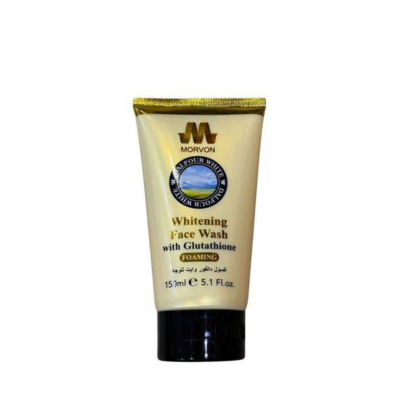 Face Wash Brightening Daily Cleansing Morvon 150ml