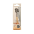 Basic Eyelash and Eyebrow Brush 1065 Dual-Ended Grooming Tool