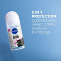 Best Women's Roll On Deodorant Invisible Black & White Nivea 50ml