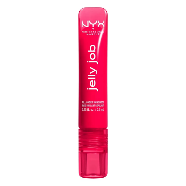 Nyx Clear Lip Gloss Jelly High Shine Cherry Jelly 14 10ml