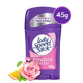 Best Antiperspirant Stick Powder Fresh Lady Speed Stick 45g