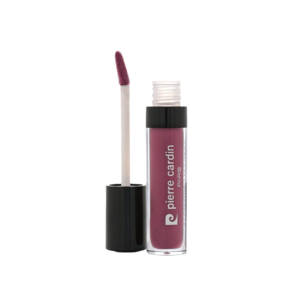 Pierre Cardin Liquid Lipstick Matte 332 Ripple Rose Long-Lasting