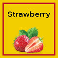 Carmex Lip Balm Strawberry SPF 15 Moisturising 3x10g