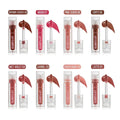 Xmiss Beauty Lip Plumper Gloss Caramel Moisturizing High Shine