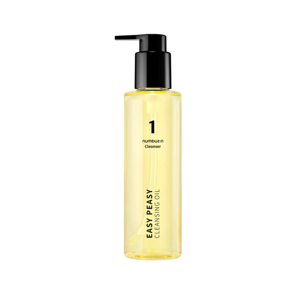 Numbuz:n Deep Cleansing Oil, Sebum Control, 200ml