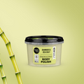 Body Scrub Sea Salt Bamboo Exfoliating Organic Shop 250ml