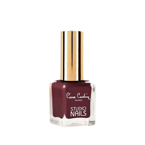 Pierre Cardin Studio Nail Polish 055 Glossy Finish Long-Lasting