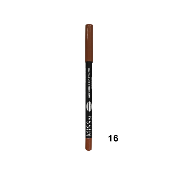 Lip Liner Pencil Precise Contouring Creamy Texture Miss 2M 1.5g