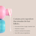Best Hair Conditioner for Longer Stronger Hair Hairburst 350ml