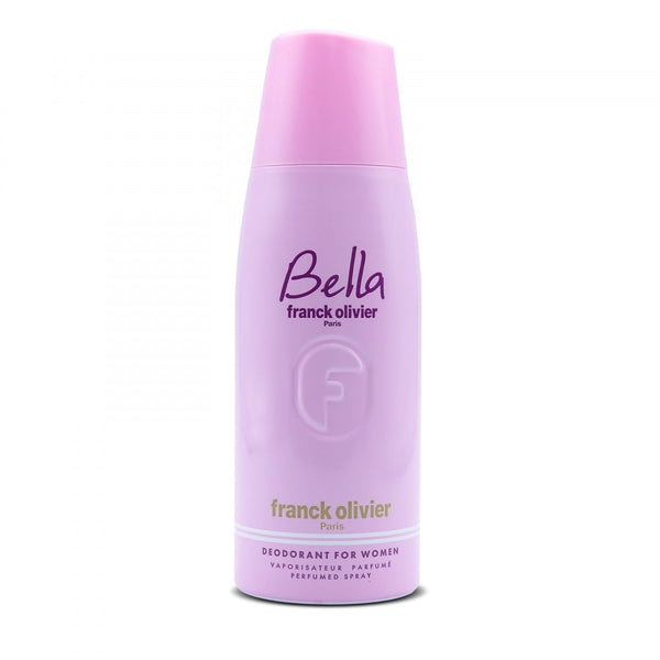 Frank Oliver Bella Deodorant Spray, Raspberry, Jasmine, Rose, 250ml