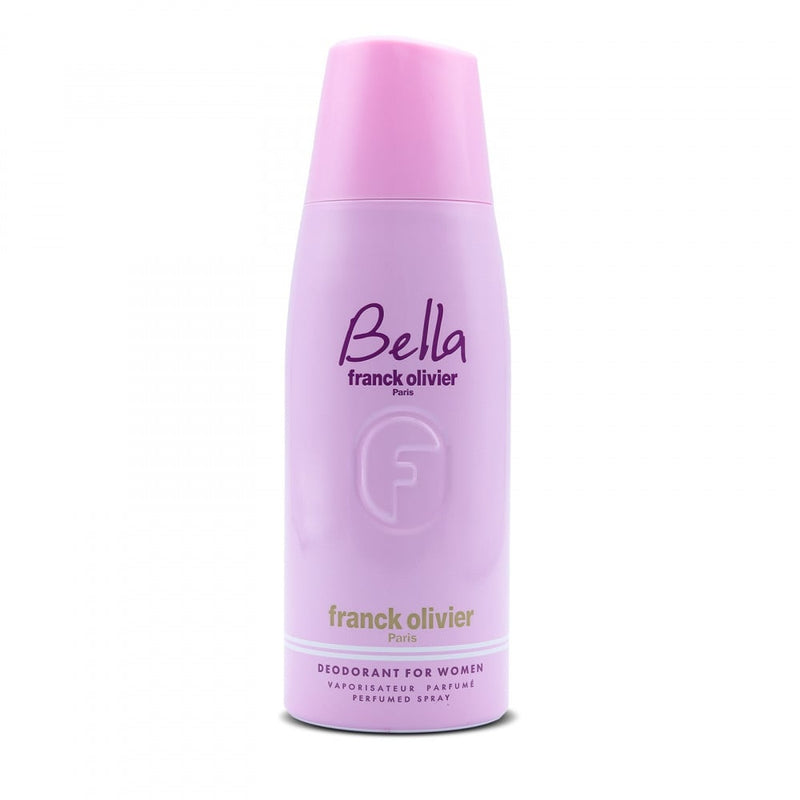 Frank Oliver Bella Deodorant Spray, Raspberry, Jasmine, Rose, 250ml
