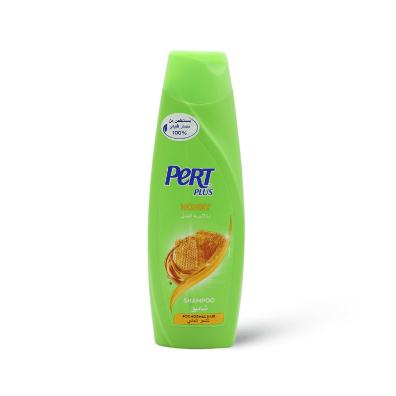 Pert Plus Honey Shampoo, Moisturizing Hair Care, 400ml