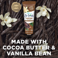 Hand Cream For Dry Skin Cocoa Butter Vanilla Bean St. Ives 30ml