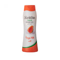 Skin White Papaya Milk Lotion SPF 10 Moisturizing Brightening 200ml