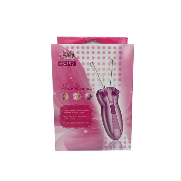 Aria Beauty Threading Hair Removal Device AB192, Facial and Body