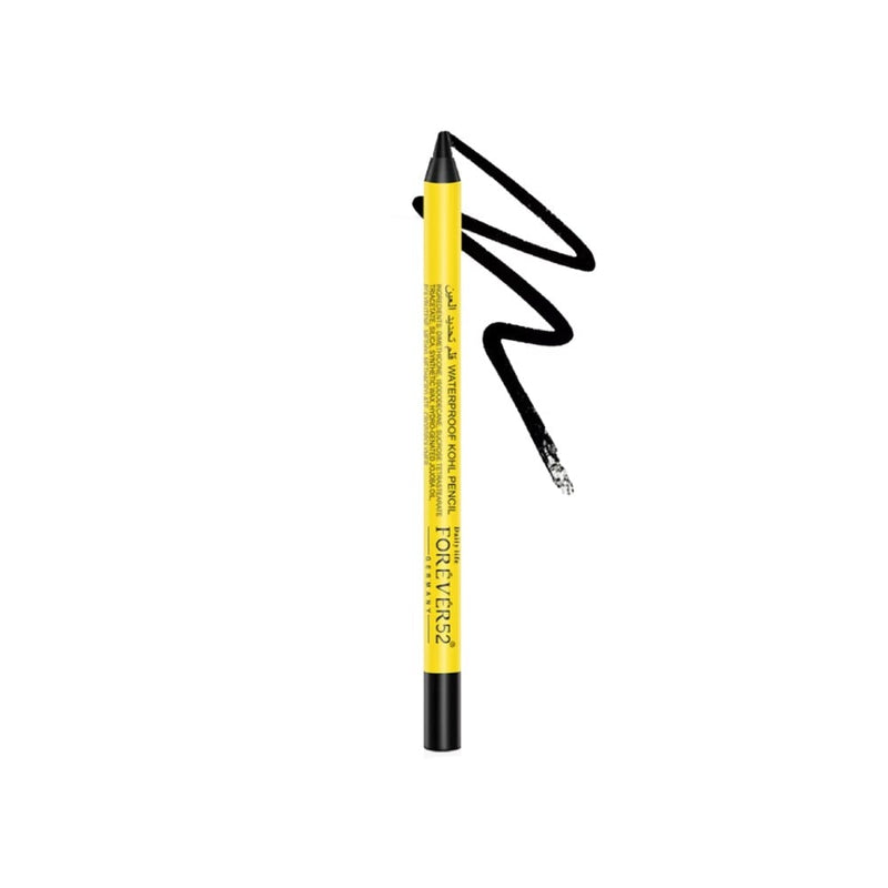 Forever 52 Daily Life Waterproof Eyeliner Pencil Kohl Smudge-Proof