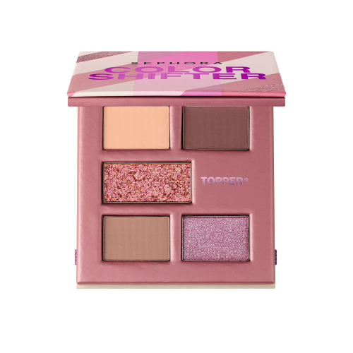Sephora Color Shifter Mini Eyeshadow Palette Mauve Unlimited 6ml
