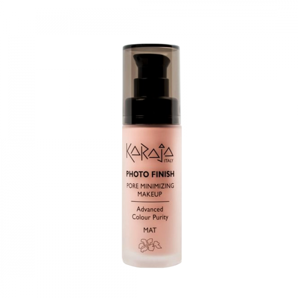 Karaja Photo Finish Liquid Foundation No. 10 Matte Coverage
