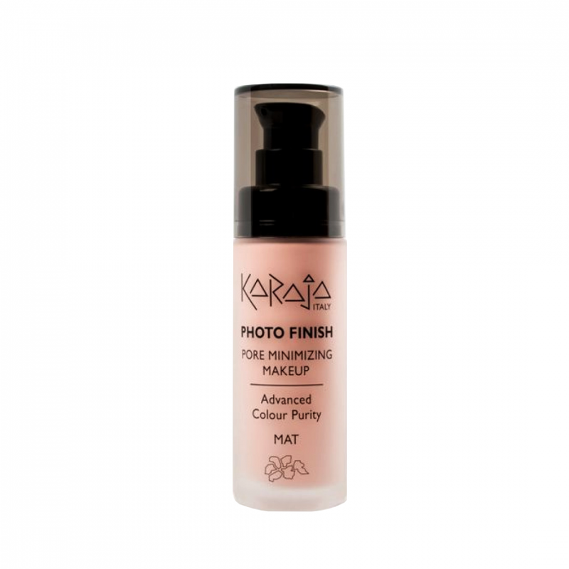 Karaja Photo Finish Liquid Foundation No. 10 Matte Coverage