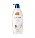 Intensive Moisture & Firming Lotion Elasticity Support Jergens 400ml