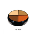 Forever52 4-Shade Concealer Palette, Oil-Free, Full Coverage