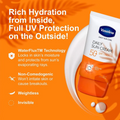 Best Sunscreen Cream Daily UV Protection Moisturising Vaseline 50ml