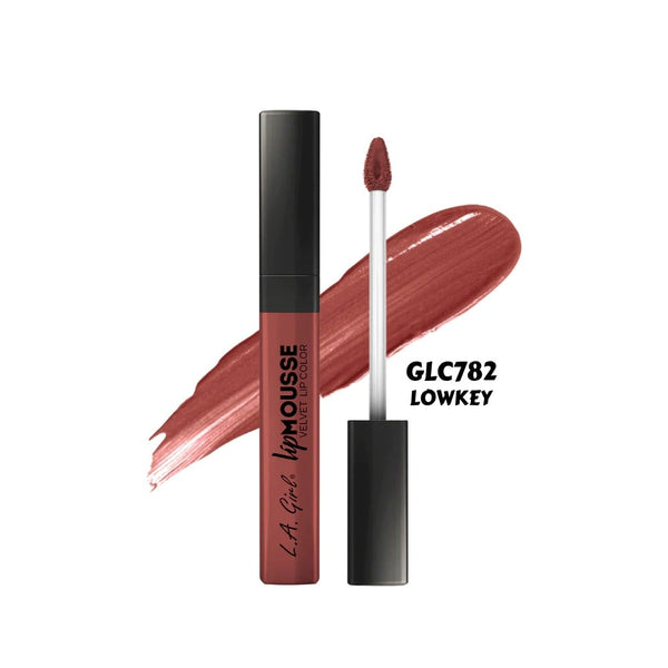 La Girl Velvet Liquid Lipstick GLC782 6ml Vitamin E Matte Finish