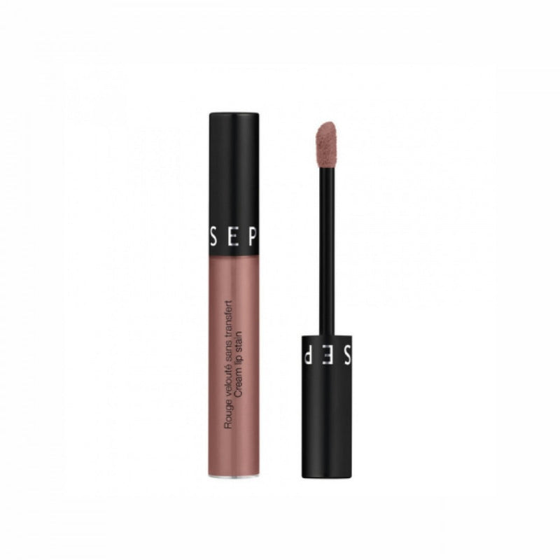 Sephora Liquid Lipstick, Copper Blush 23, Long-Lasting, with Avocado Oil