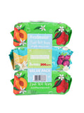 Shop Wet Wipes Fruit Scented Alcohol-Free Freshmaker 3x100