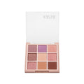 Katia Eyeshadow Palette 05 Natural Nude with 9 Matte and Shimmer Shades