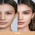 Sheglam Nude Concealer, Matte Finish, Medium to Full Coverage, 3.8g