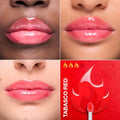 Sephora Outregas Intense Lip Gloss and Plumper, Tabasco Red, Pepper Extract