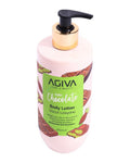Best Body Lotion Dubai Chocolate Hydrating AGIVA 500ml