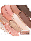Romand The Secret Garden 10-Color Eyeshadow Palette 01 Pampas Garden