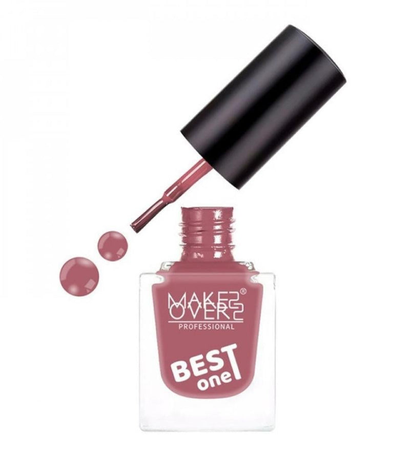 Nail Polish Shiny Finish Long-Lasting Formula Np024 Make Over22 15ml