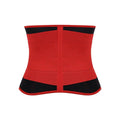 Adjustable Waist Support Belt for Posture and Midsection Shaping - Model 8760