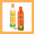 Cantu Avocado Revitalizing Cream for Curl Definition and Hair Hydration, 355ml