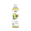 Now 100% Pure Avocado Oil for Skin and Hair Care, 473 ml