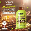 Cosmo Pistachio & Chocolate Shower Gel - 500ml