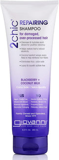 2Chic Repairing Shampoo Blackberry & Coconut Milk Giovanni 250ml