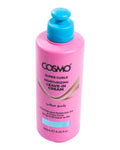 Cosmo Super Curls Moisturizing Leave-In Conditioner for Frizzy Hair - 250ml