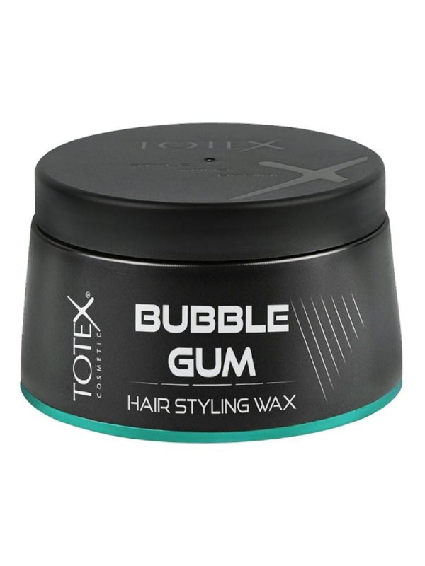 Totex Hair Styling Wax Bubble Gum - Wet Look & Shine, 150 ml