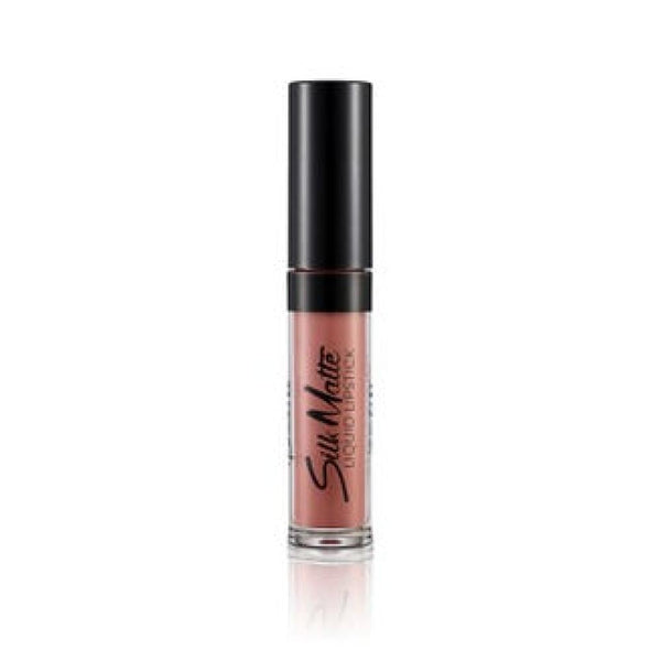 Matte Liquid Lipstick Long Lasting Fall Rose 02 Flormar 7ml