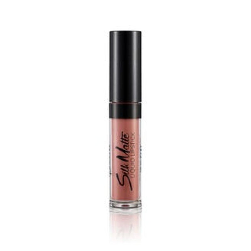 Matte Liquid Lipstick Long Lasting Fall Rose 02 Flormar 7ml