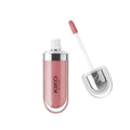 Kiko Milano 3D Hydra Lip Gloss Pearly Warm Mauve Non-Sticky Hydrating